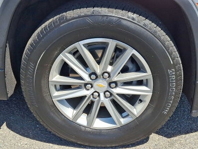 2023 Chevrolet Traverse FWD 4dr LT Cloth w/1LT