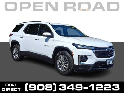 2024 Chevrolet Traverse Limited AWD 4dr LT Cloth w/1LT