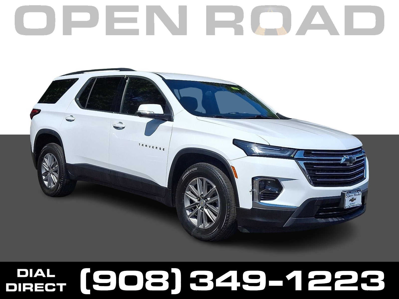 2024 Chevrolet Traverse Limited AWD 4dr LT Cloth w/1LT