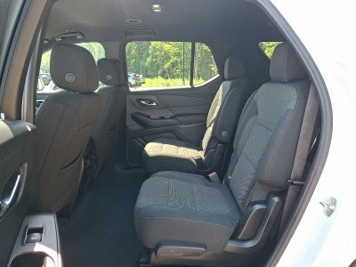 2024 Chevrolet Traverse Limited AWD 4dr LT Cloth w/1LT