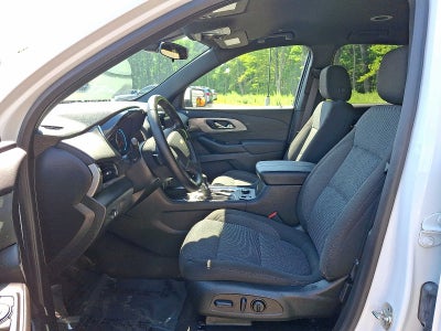 2024 Chevrolet Traverse Limited AWD 4dr LT Cloth w/1LT