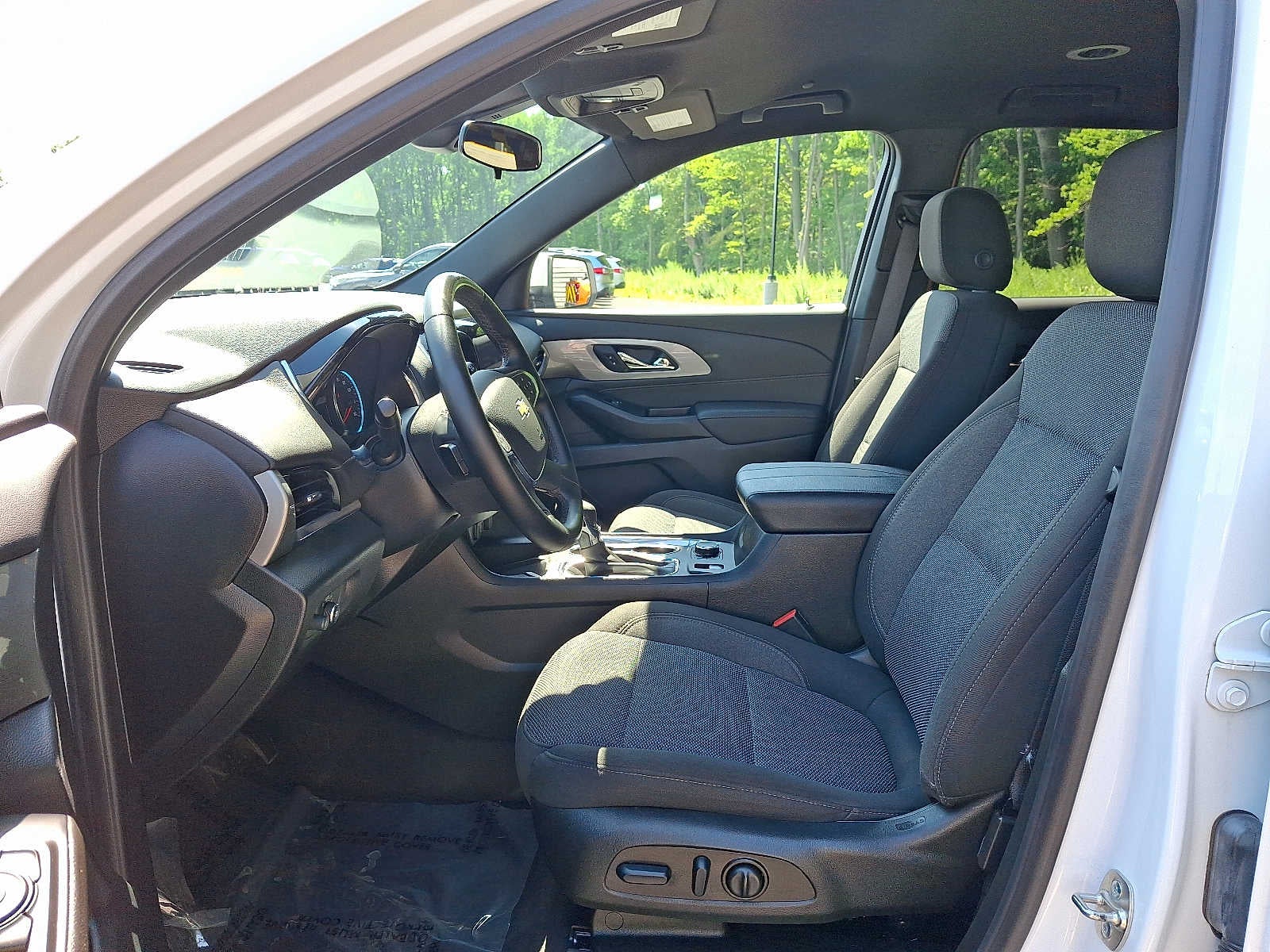2024 Chevrolet Traverse Limited AWD 4dr LT Cloth w/1LT