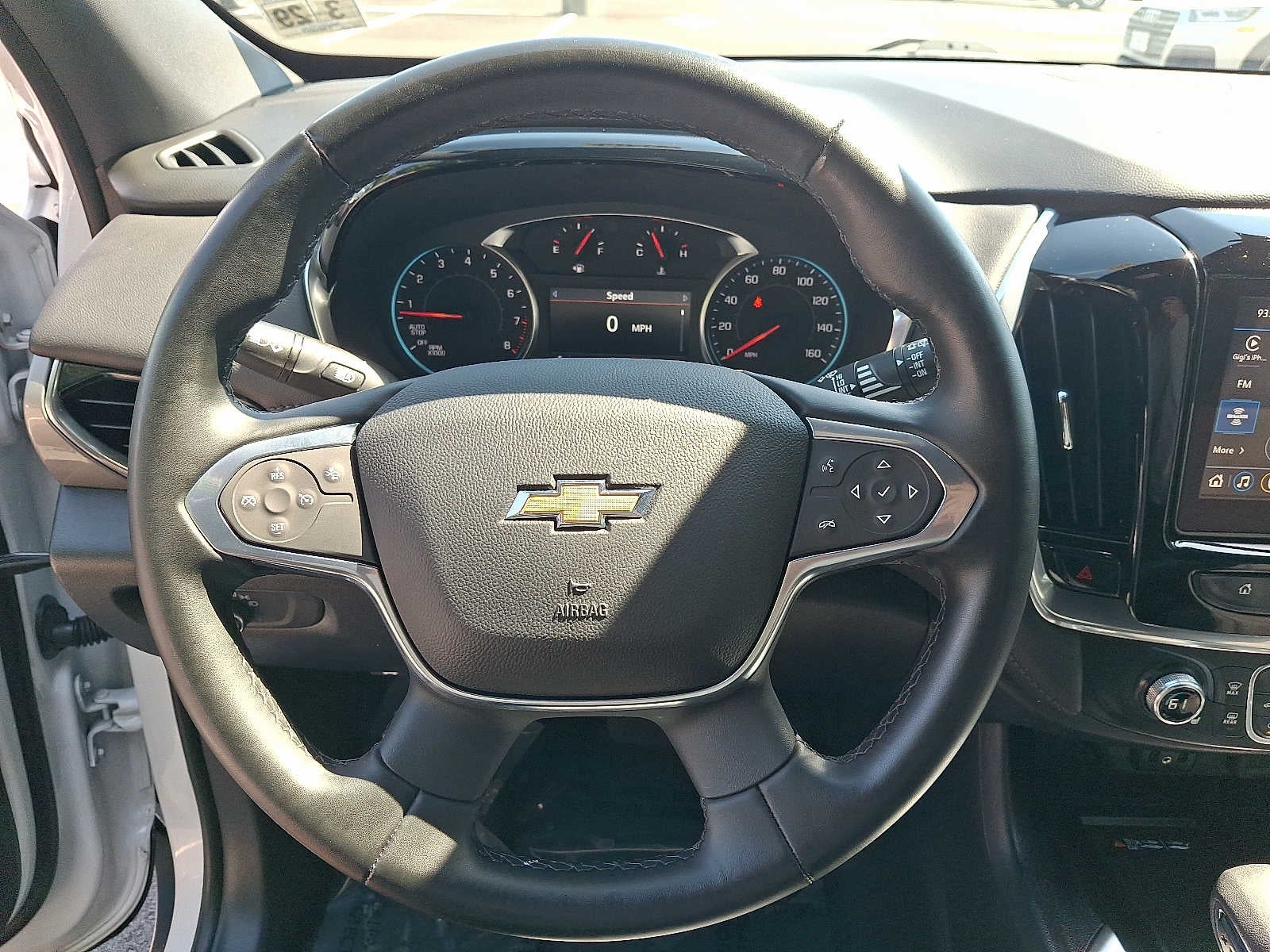 2024 Chevrolet Traverse Limited AWD 4dr LT Cloth w/1LT