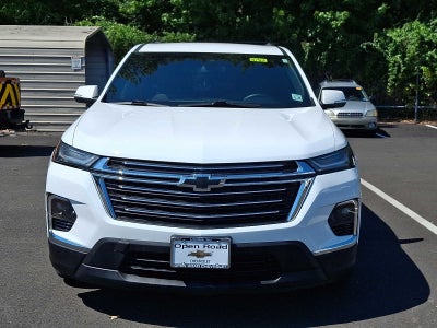 2024 Chevrolet Traverse Limited AWD 4dr LT Cloth w/1LT