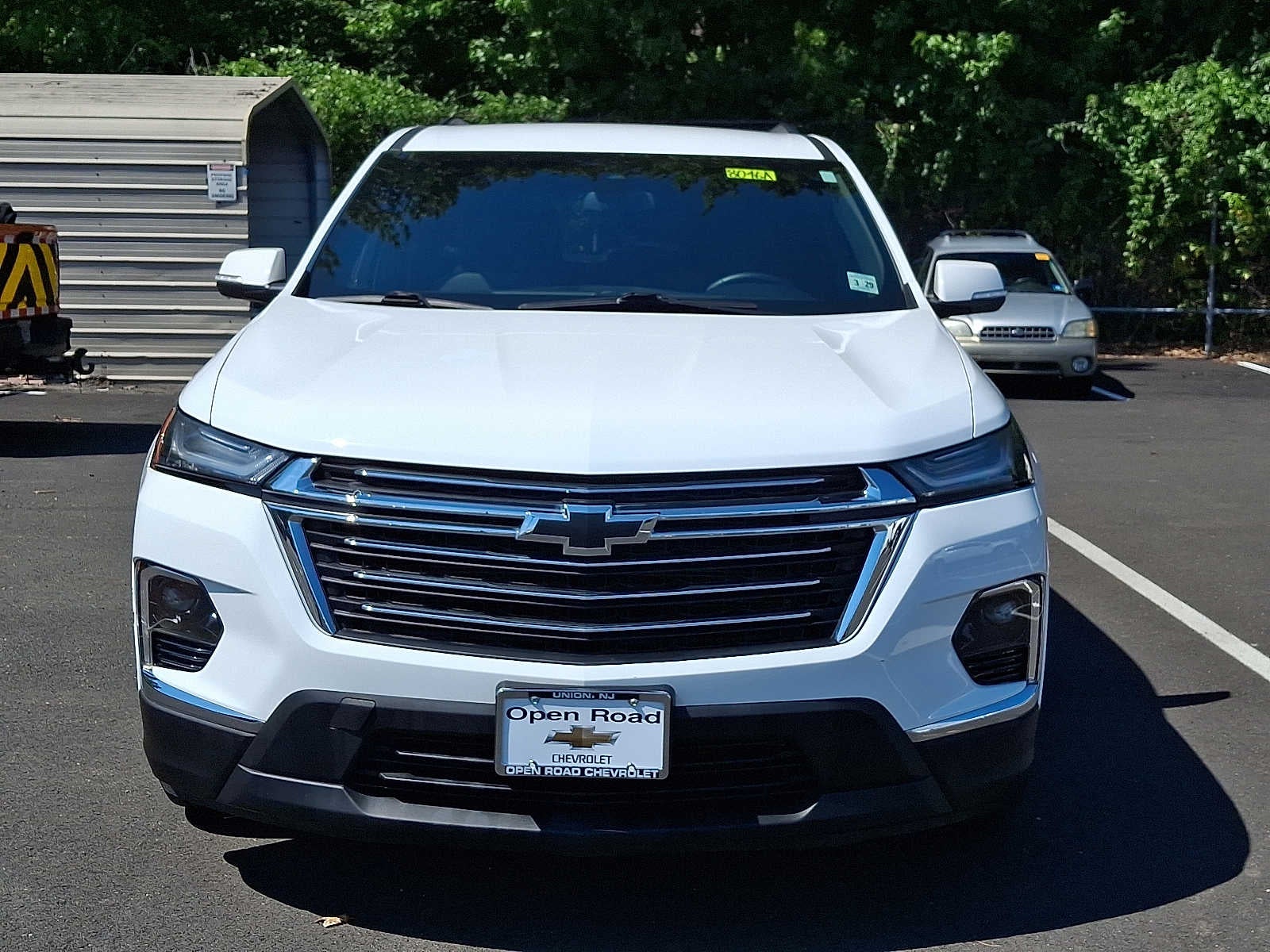 2024 Chevrolet Traverse Limited AWD 4dr LT Cloth w/1LT