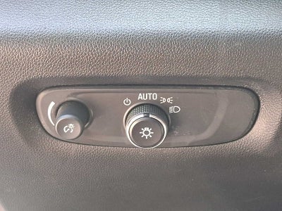 2024 Chevrolet Traverse Limited AWD 4dr LT Cloth w/1LT