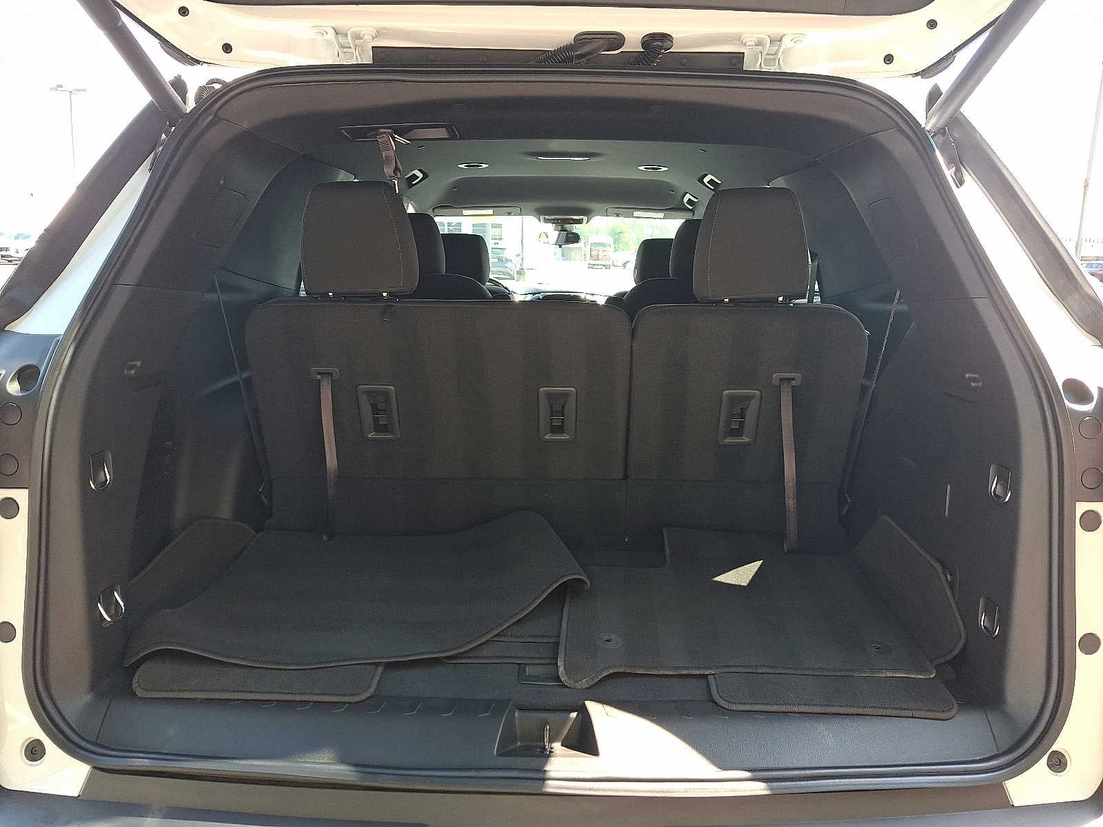2024 Chevrolet Traverse Limited AWD 4dr LT Cloth w/1LT