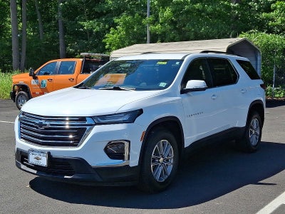2024 Chevrolet Traverse Limited AWD 4dr LT Cloth w/1LT