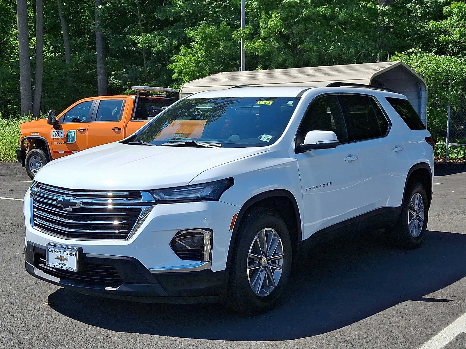 2024 Chevrolet Traverse Limited AWD 4dr LT Cloth w/1LT