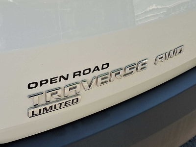 2024 Chevrolet Traverse Limited AWD 4dr LT Cloth w/1LT