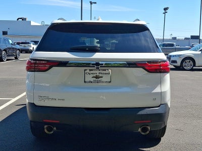 2024 Chevrolet Traverse Limited AWD 4dr LT Cloth w/1LT