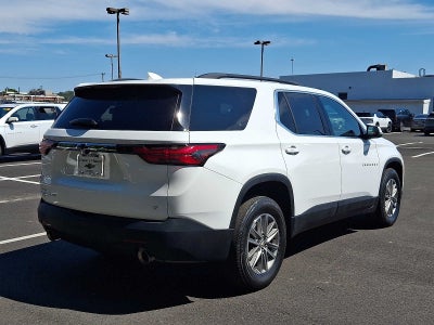 2024 Chevrolet Traverse Limited AWD 4dr LT Cloth w/1LT