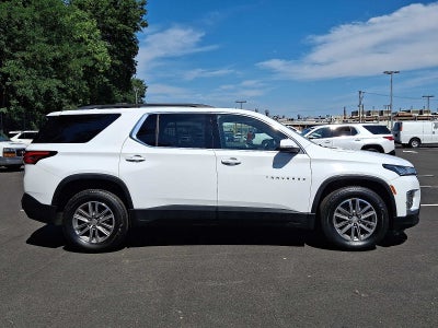 2024 Chevrolet Traverse Limited AWD 4dr LT Cloth w/1LT