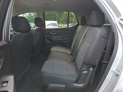 2021 Chevrolet Traverse AWD 4dr LS w/1LS