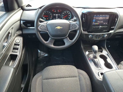 2021 Chevrolet Traverse AWD 4dr LS w/1LS
