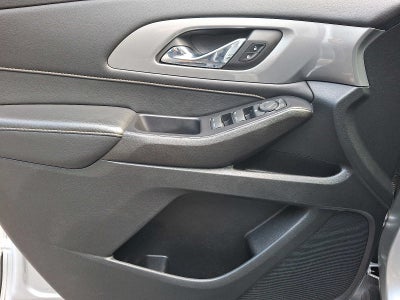 2021 Chevrolet Traverse AWD 4dr LS w/1LS