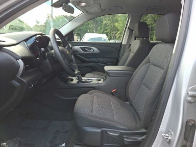 2021 Chevrolet Traverse AWD 4dr LS w/1LS