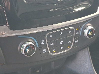 2021 Chevrolet Traverse AWD 4dr LS w/1LS