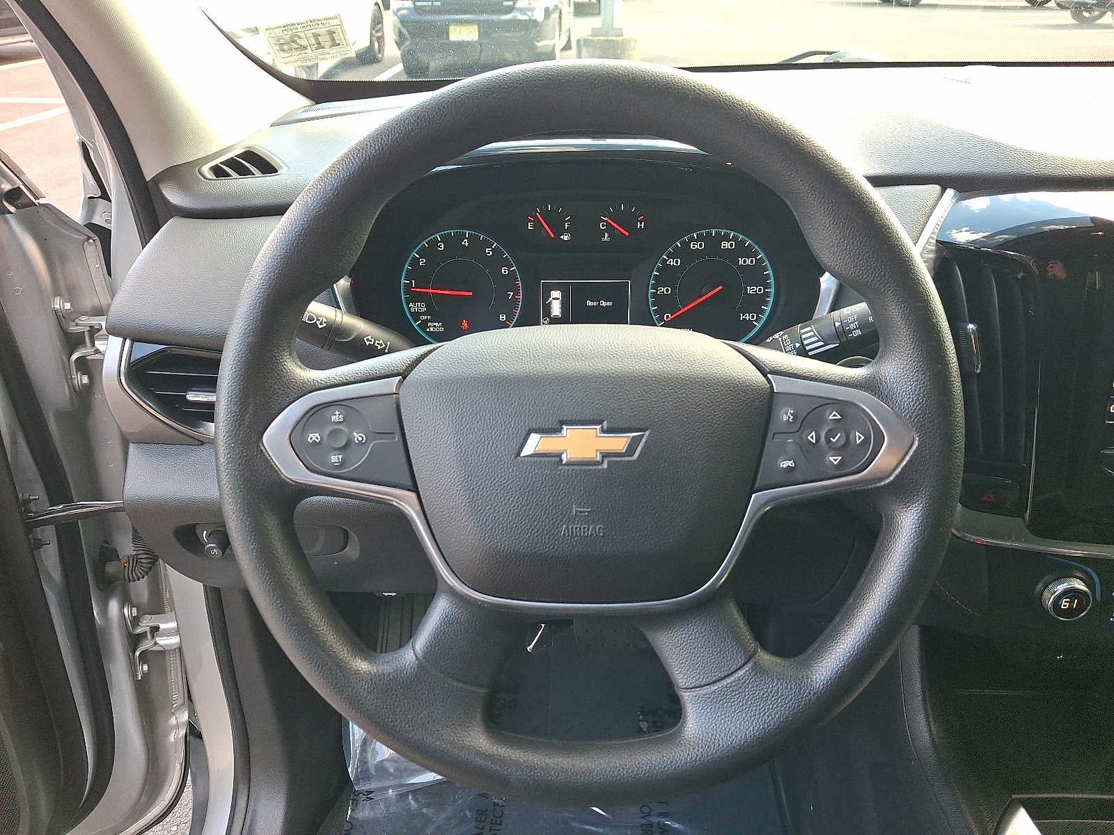 2021 Chevrolet Traverse AWD 4dr LS w/1LS