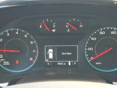 2021 Chevrolet Traverse AWD 4dr LS w/1LS