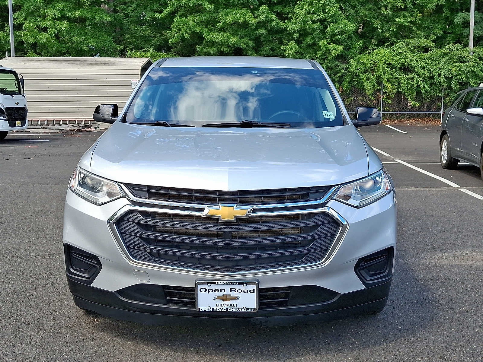 2021 Chevrolet Traverse AWD 4dr LS w/1LS
