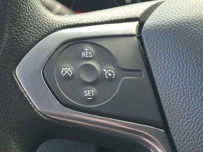 2021 Chevrolet Traverse AWD 4dr LS w/1LS