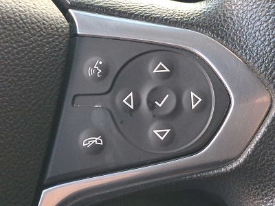 2021 Chevrolet Traverse AWD 4dr LS w/1LS