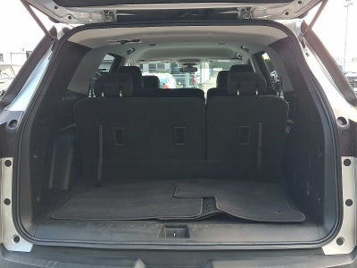 2021 Chevrolet Traverse AWD 4dr LS w/1LS