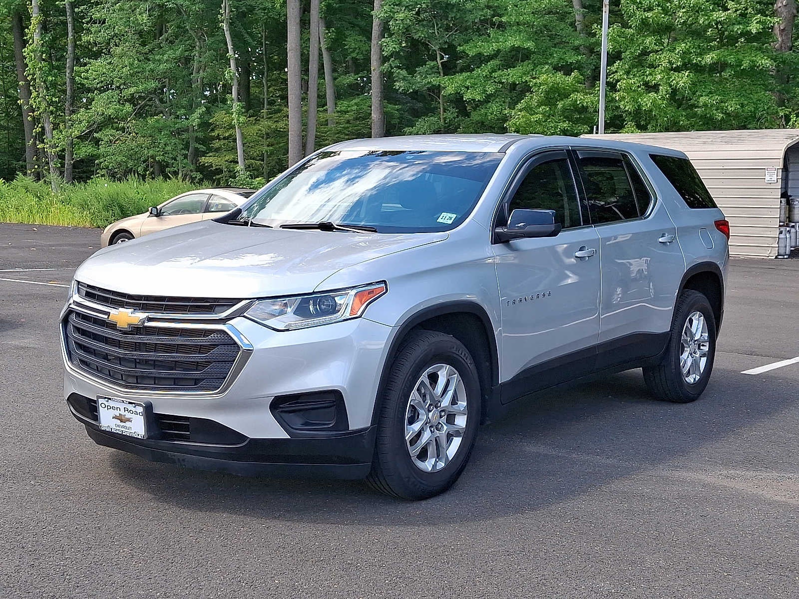 2021 Chevrolet Traverse AWD 4dr LS w/1LS