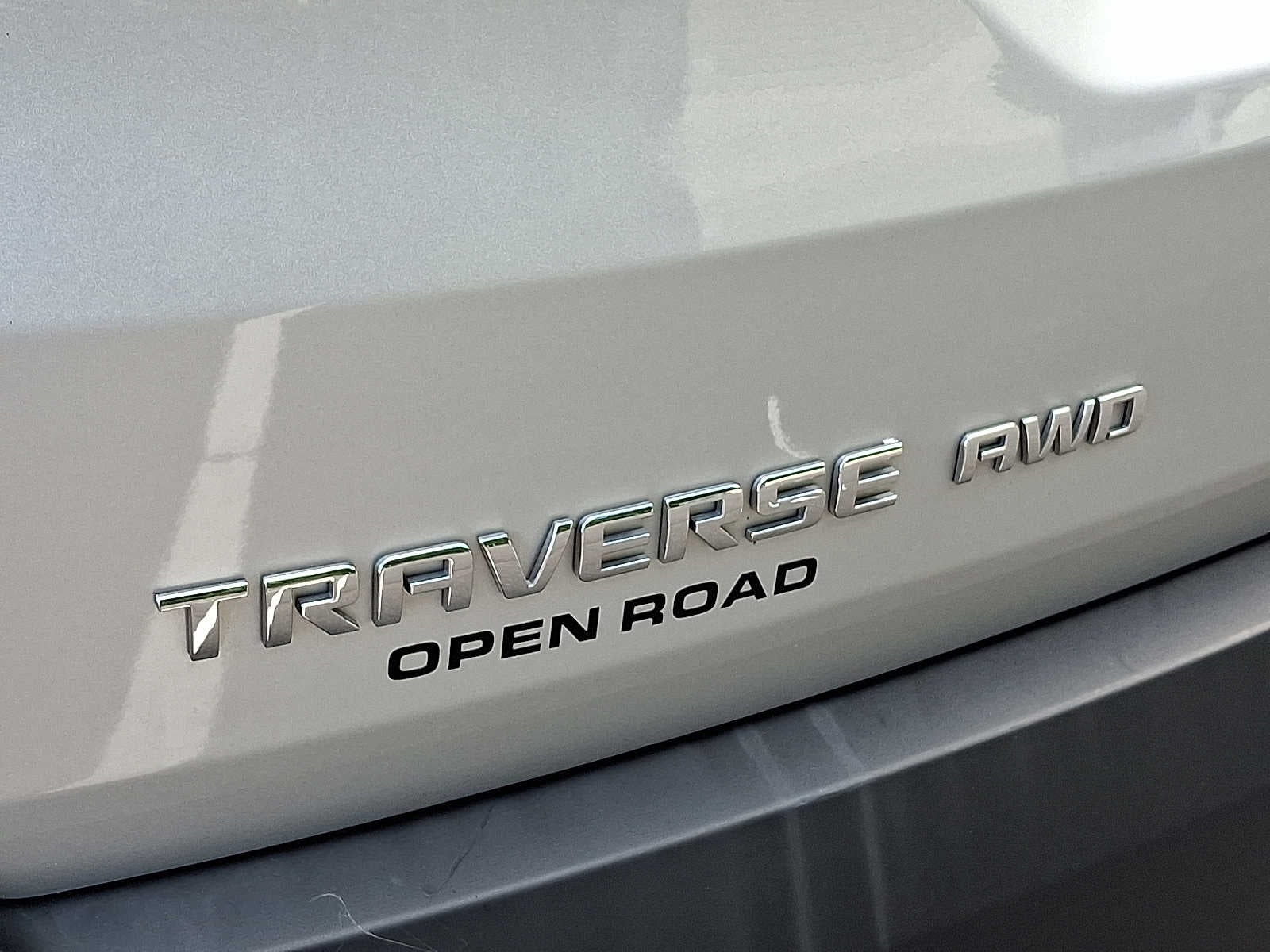 2021 Chevrolet Traverse AWD 4dr LS w/1LS