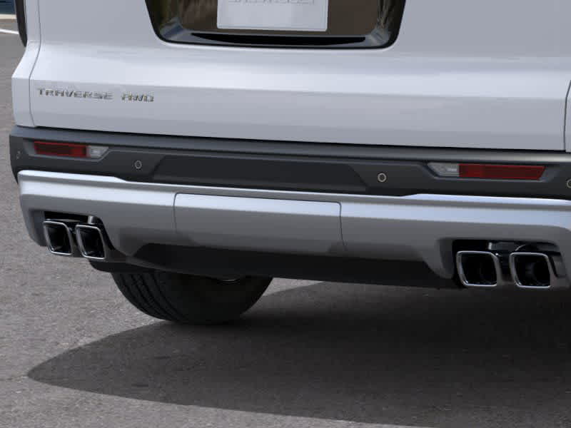 2026 Chevrolet Traverse AWD 4dr LT w/2LT