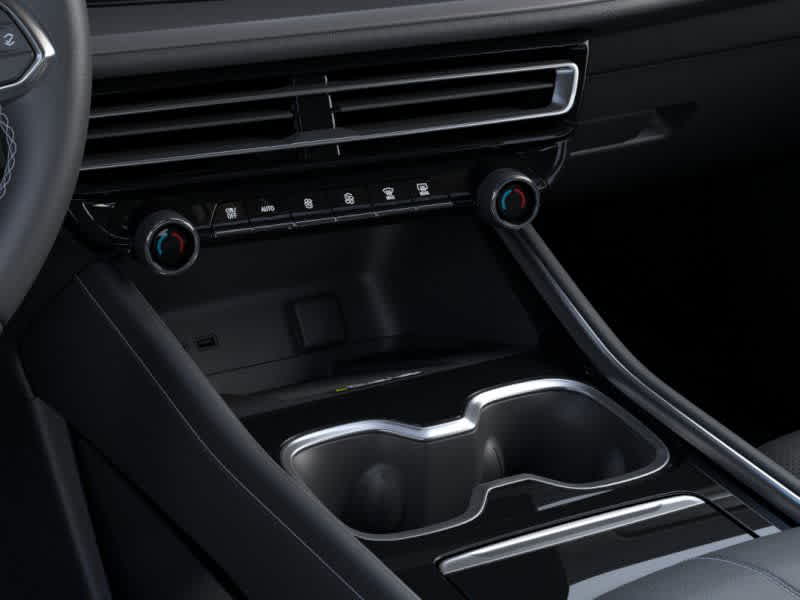 2026 Chevrolet Traverse AWD 4dr LT w/2LT