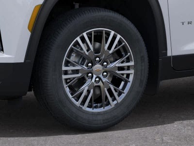 2026 Chevrolet Traverse AWD 4dr LT w/2LT