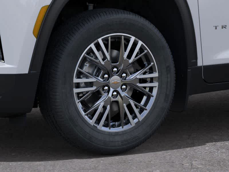 2026 Chevrolet Traverse AWD 4dr LT w/2LT