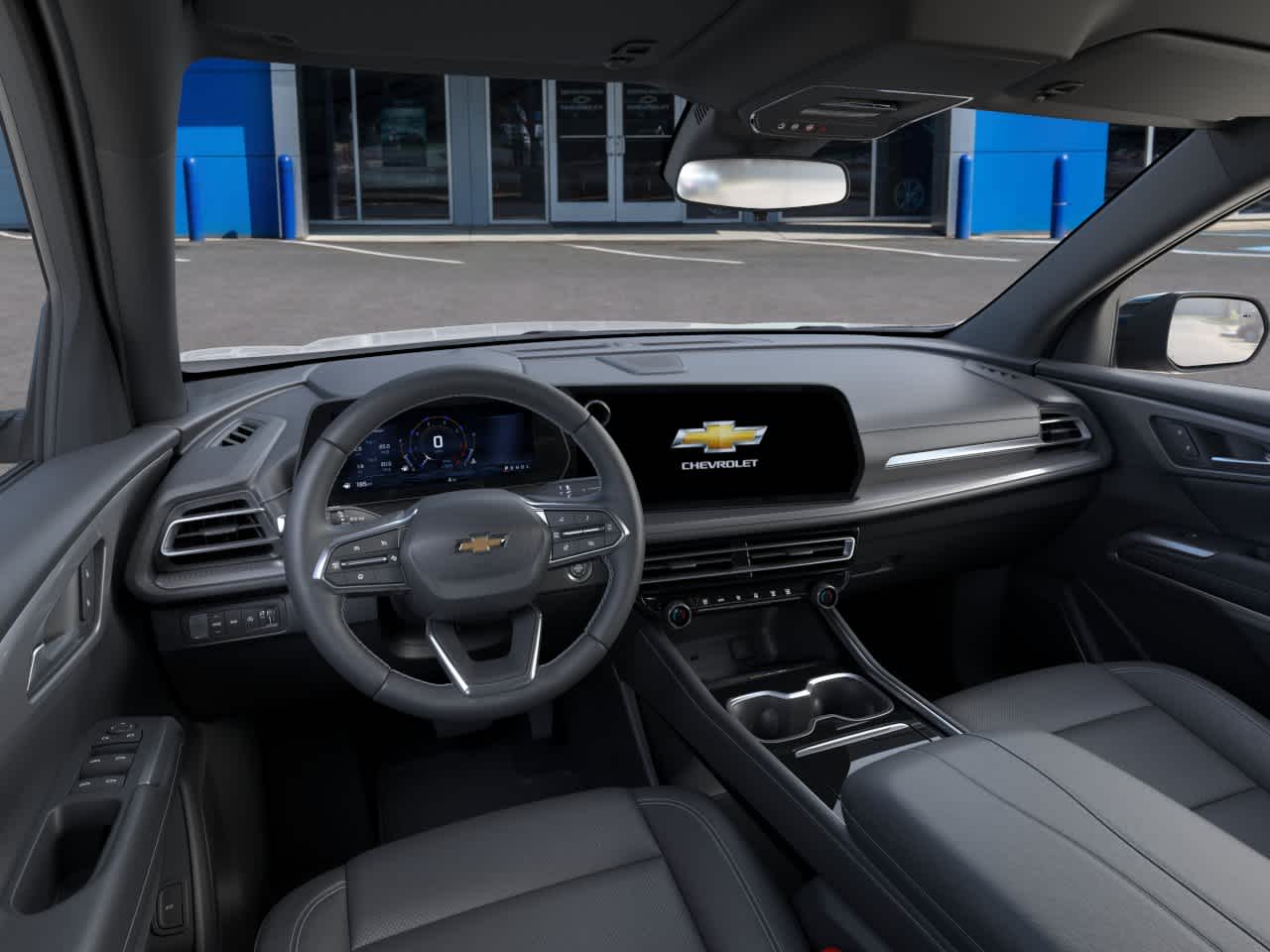2026 Chevrolet Traverse AWD 4dr LT w/2LT