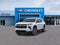 2026 Chevrolet Traverse AWD 4dr LT w/2LT