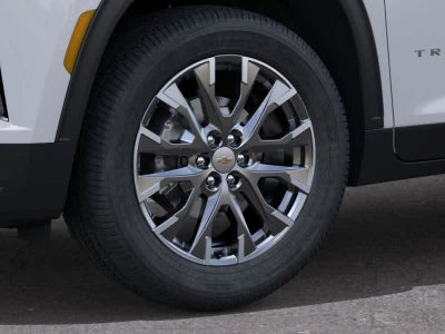 2026 Chevrolet Traverse AWD 4dr LT w/2LT