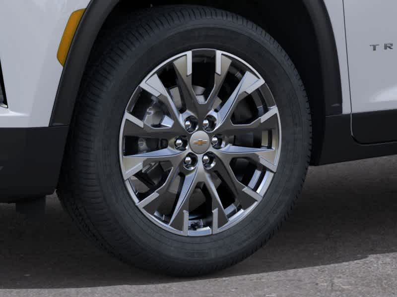 2026 Chevrolet Traverse AWD 4dr LT w/2LT