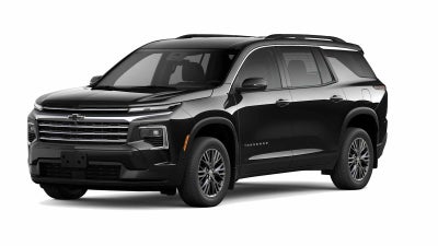 2026 Chevrolet Traverse AWD 4dr LT w/2LT