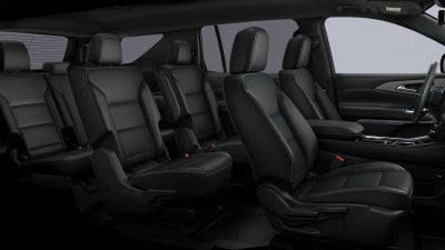 2026 Chevrolet Traverse AWD 4dr LT w/2LT