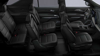 2026 Chevrolet Traverse AWD 4dr LT w/2LT
