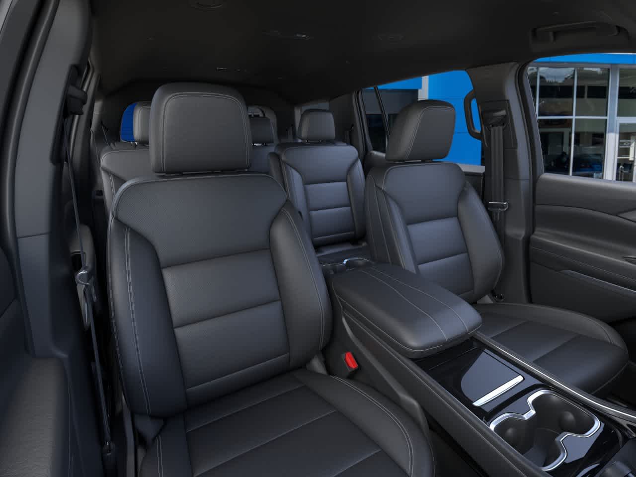 2026 Chevrolet Traverse AWD 4dr LT w/2LT