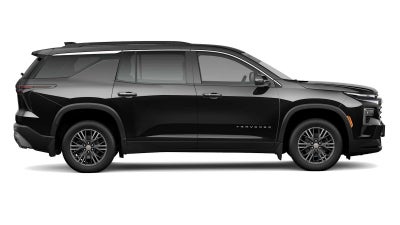 2026 Chevrolet Traverse AWD 4dr LT w/2LT