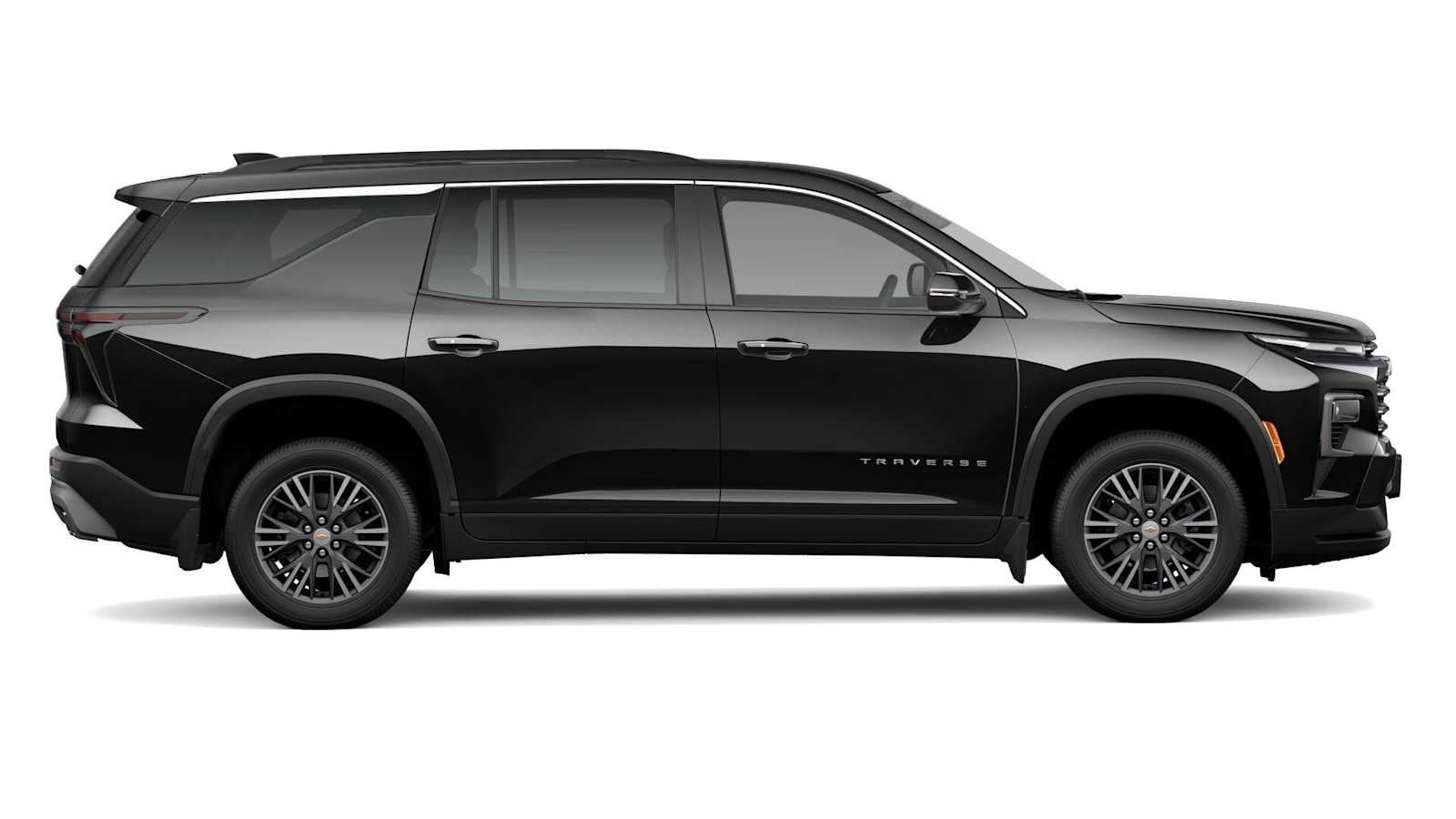 2026 Chevrolet Traverse AWD 4dr LT w/2LT
