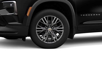 2026 Chevrolet Traverse AWD 4dr LT w/2LT