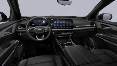 2026 Chevrolet Traverse AWD 4dr LT w/2LT