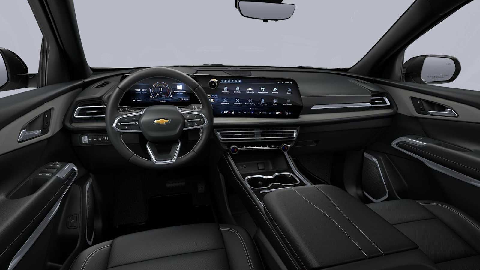 2026 Chevrolet Traverse AWD 4dr LT w/2LT