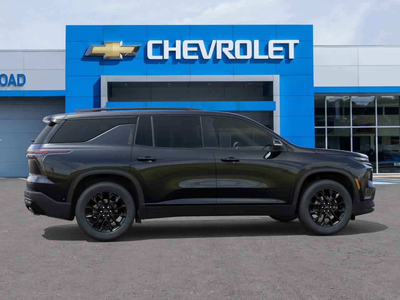 2026 Chevrolet Traverse AWD 4dr LT w/2LT