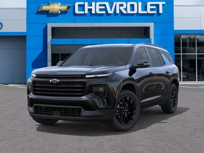 2026 Chevrolet Traverse AWD 4dr LT w/2LT