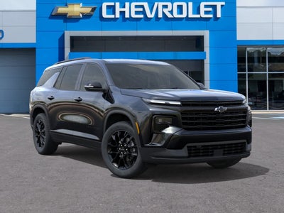 2026 Chevrolet Traverse AWD 4dr LT w/2LT